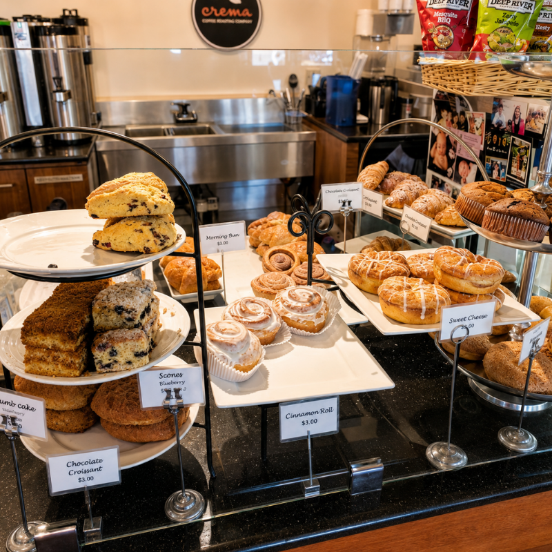 Cream Coffee Roasting | San Jose, CA