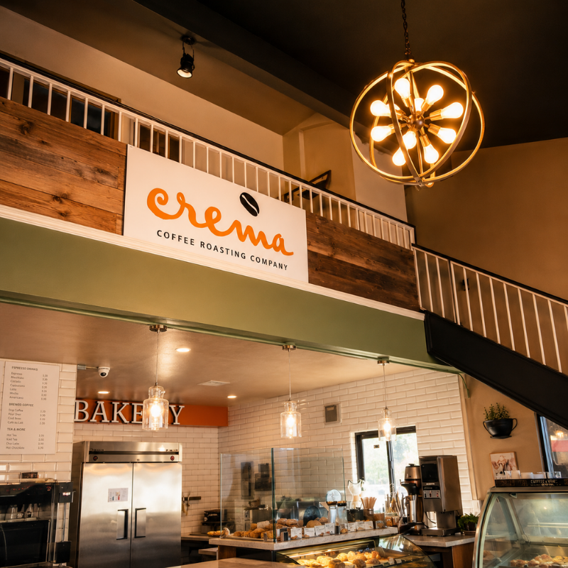 Cream Coffee Roasting | San Jose, CA